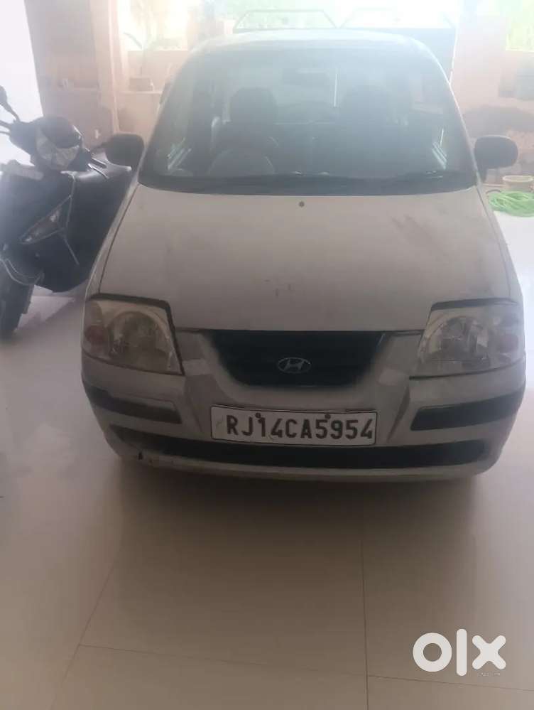 Hyundai Santro Xing 2005 Lpg 153000 Km Driven