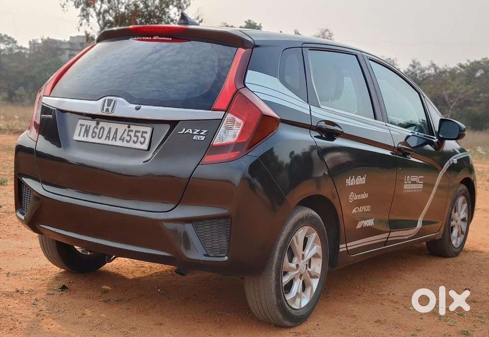 Honda Jazz 2016 Diesel Well Maintained