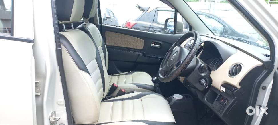 Maruti Suzuki Wagon R Vxi, 2017, Petrol
