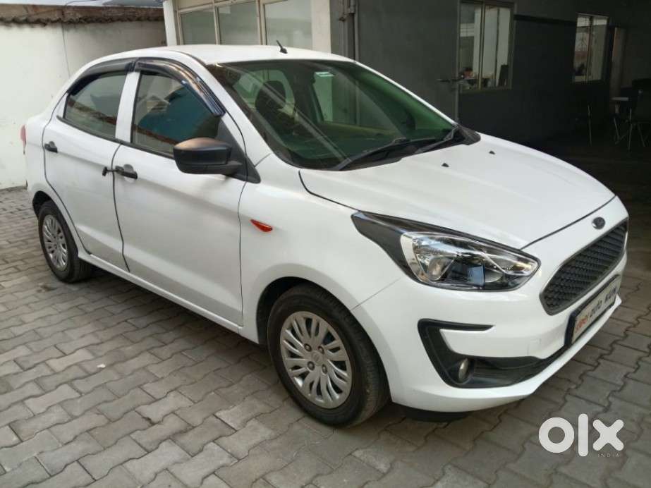 Ford Figo Aspire Ambiente, 2019, Petrol