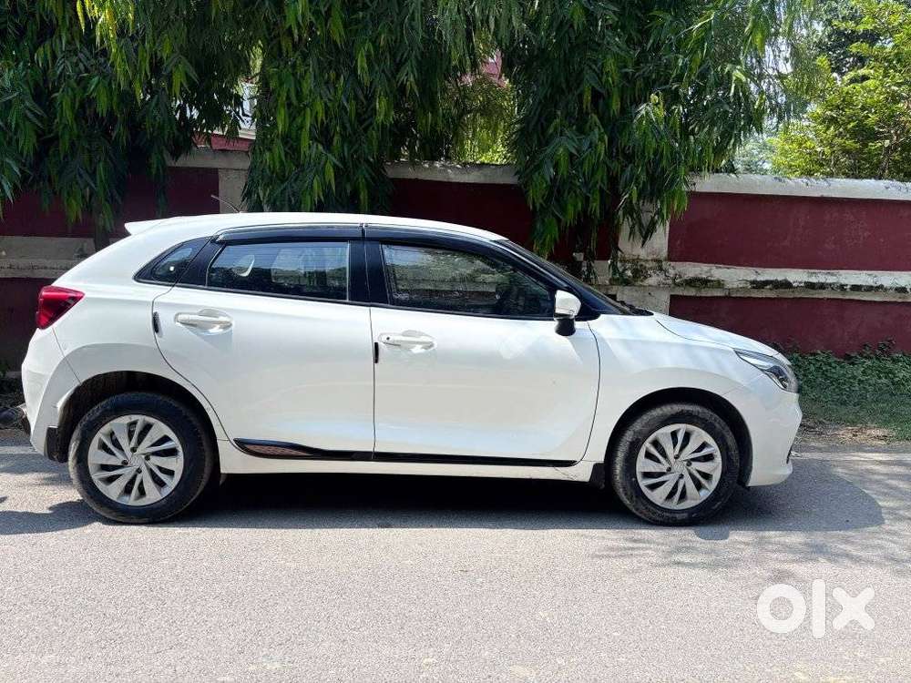 Maruti Suzuki Baleno Alpha, 2022, Petrol