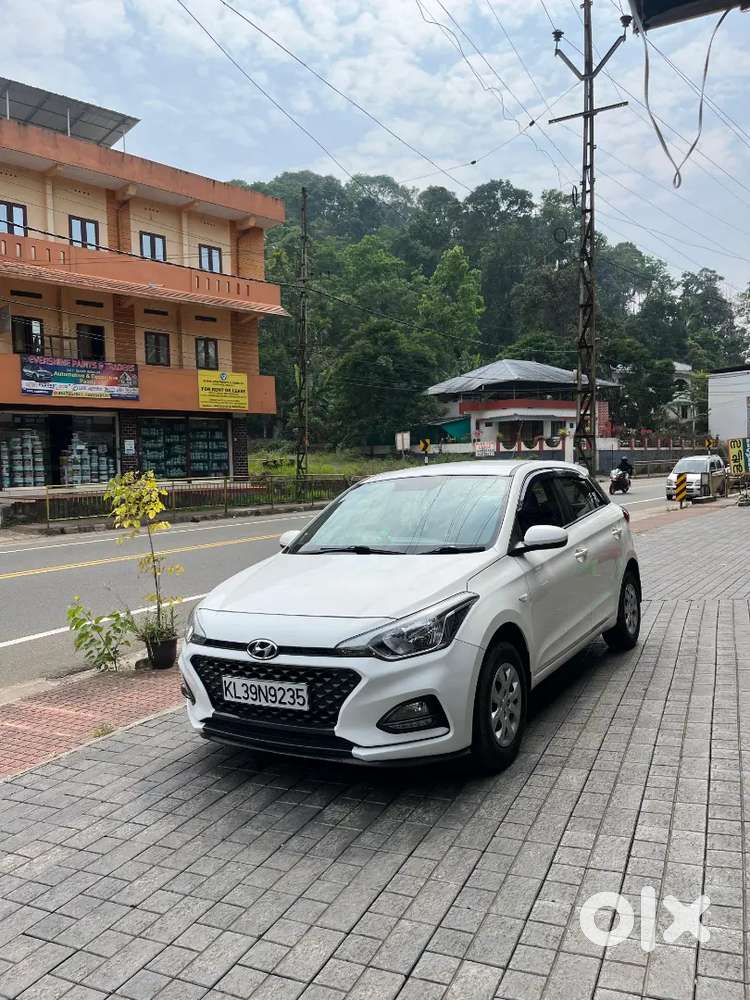 Hyundai I20 2019 Petrol Well Maintained
