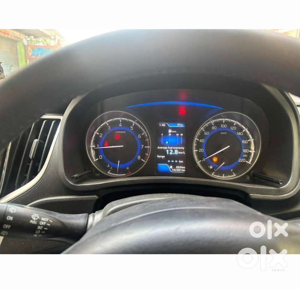 Maruti Suzuki Baleno 2015 Car