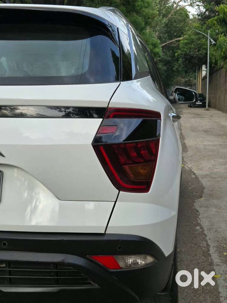 Hyundai Creta Facelift 1.5 Diesel Mt, 2022, Diesel