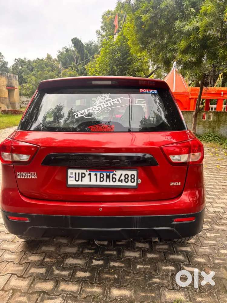 Maruti Suzuki Brezza 2018 Diesel 85000 Km Driven