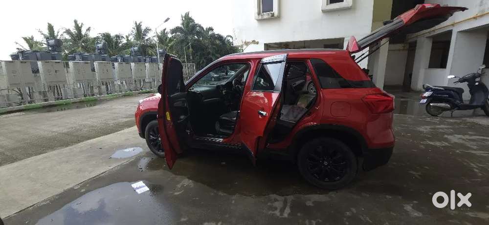 Maruti Suzuki Brezza 2020 Petrol 69700 Km Driven