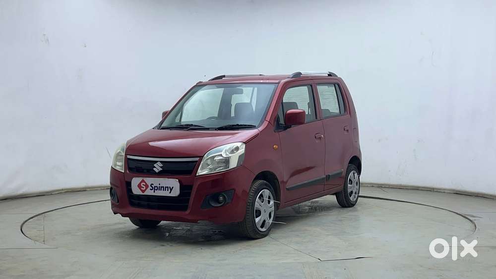 Maruti Suzuki Wagon R Vxi, 2014, Petrol