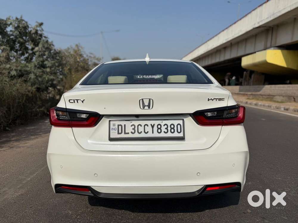 Honda City Vx Petrol Cvt, 2023, Petrol
