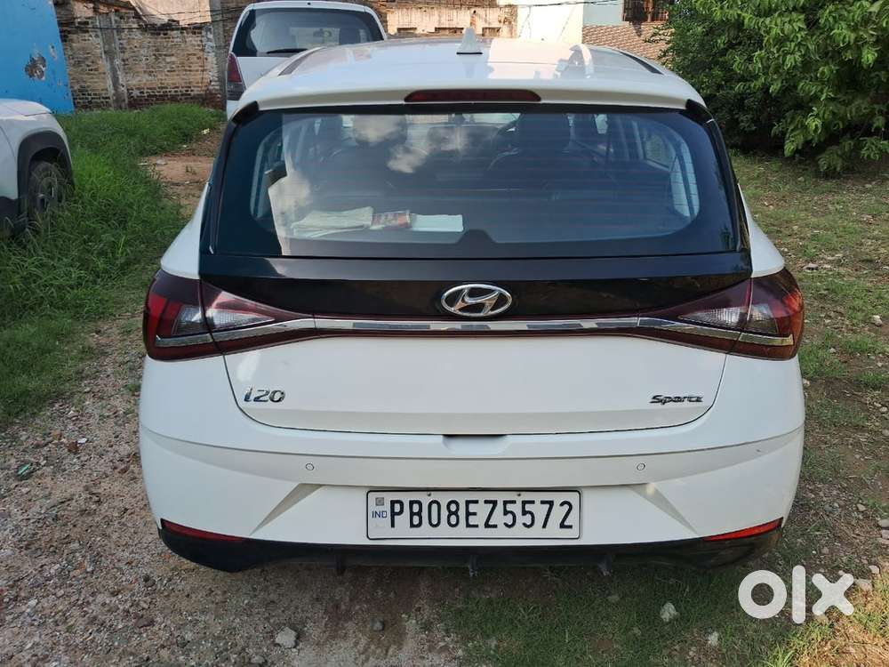 Hyundai New I20 2022