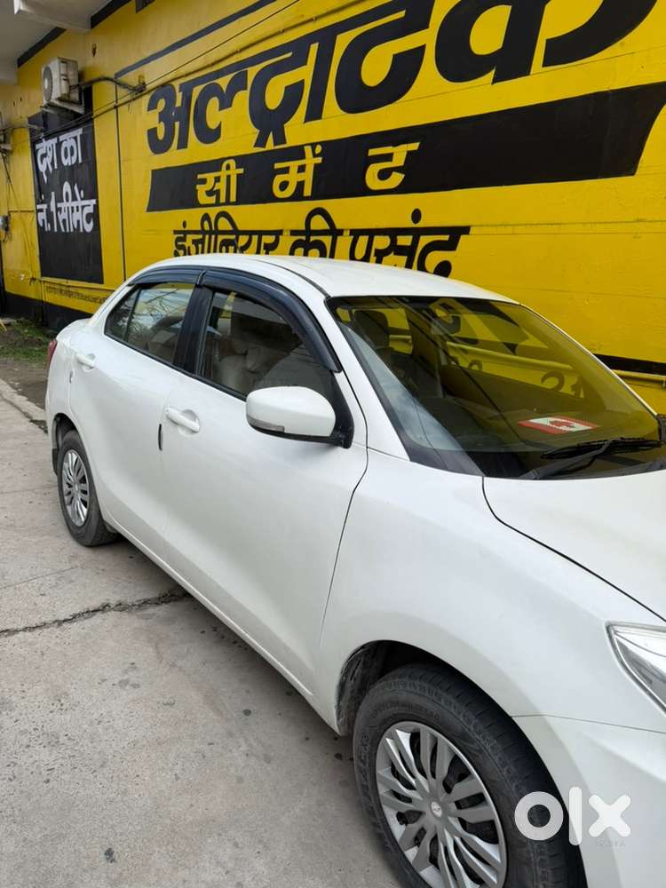 2018 October Maruti Dzire Vxi