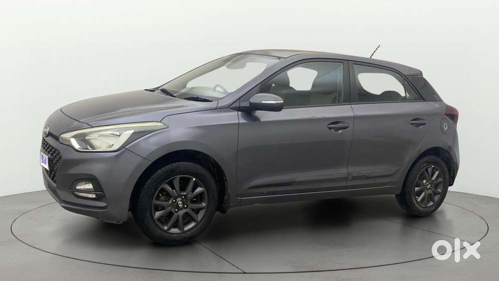Hyundai Elite I20 Asta 1.2, 2018, Petrol