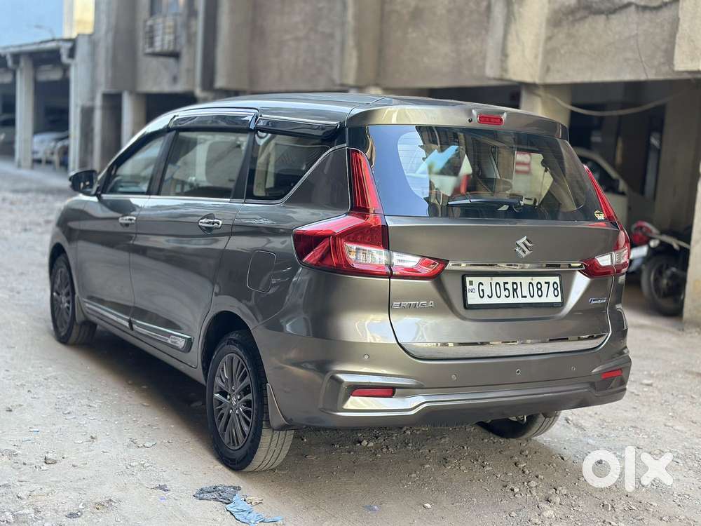 Maruti Suzuki Ertiga 2018-2022 1.4 Zxi Shvs, 2020, Petrol