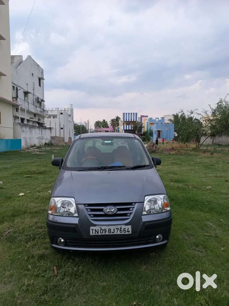 Hyundai Santro Xing Gls 2011 Car