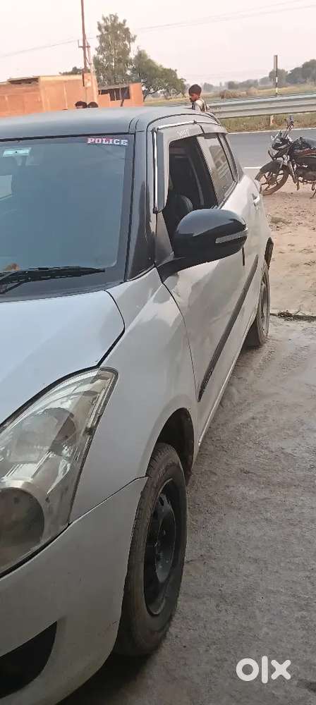 Maruti Suzuki Swift 2012
