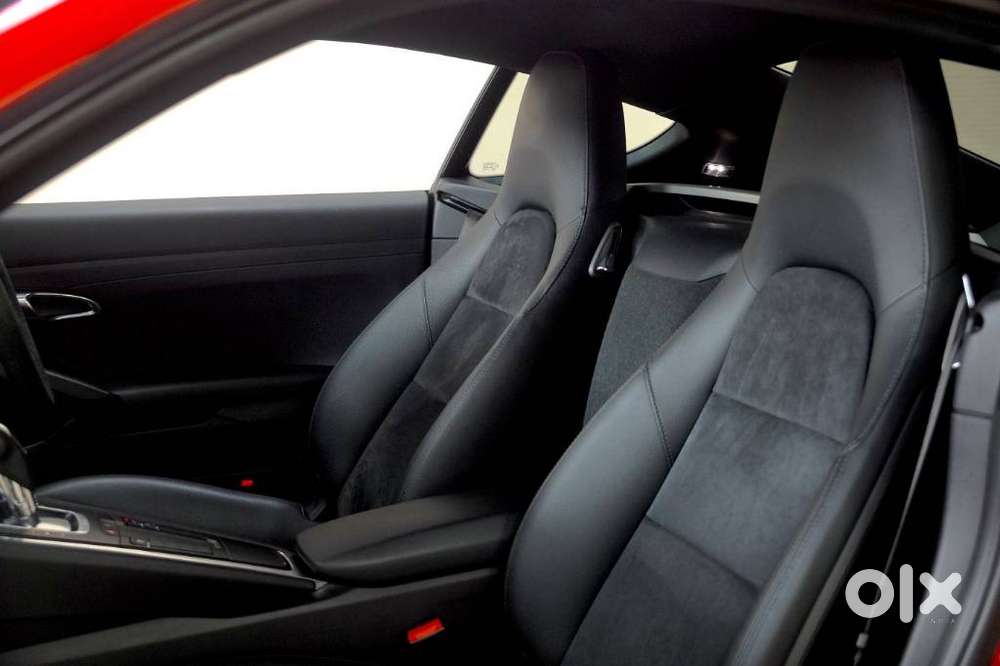 Porsche 718 Cayman Petrol, 2018, Petrol