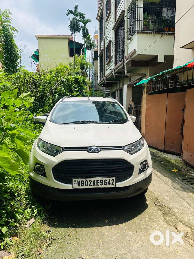 Ford Ecosport 2014 Petrol