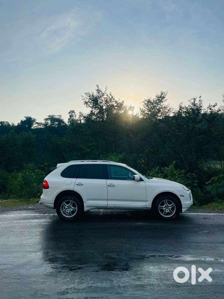 Porsche Cayenne 3.6 S, 2007, Petrol