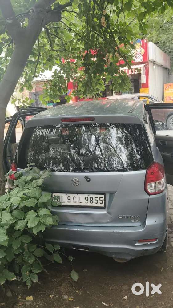 Maruti Ertiga 2013 Car