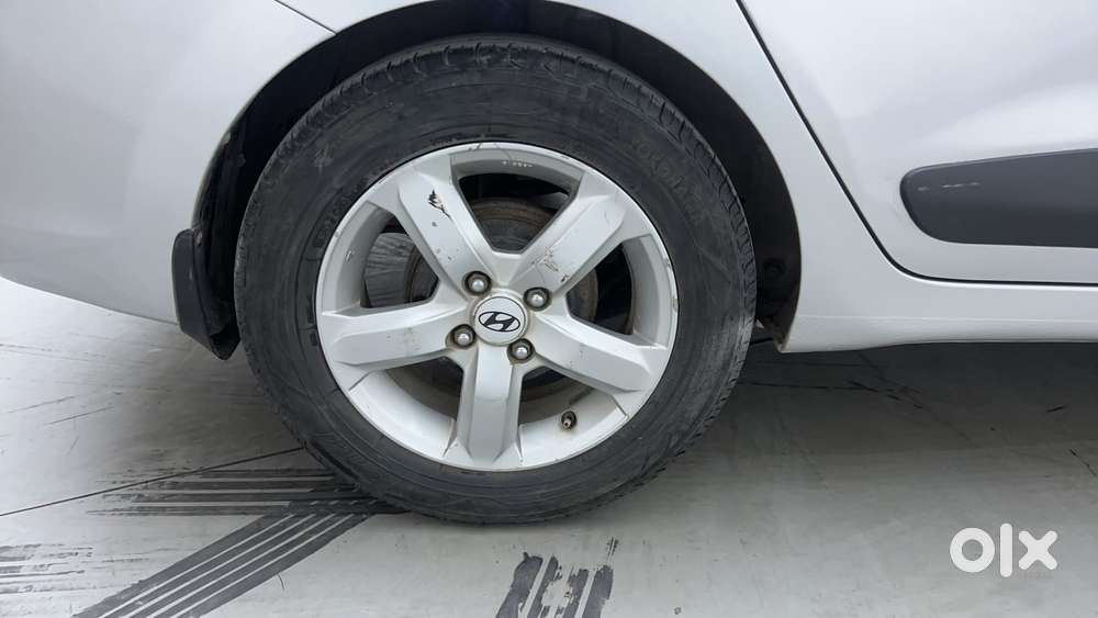 Hyundai Xcent S 1.2 (o), 2015, Petrol