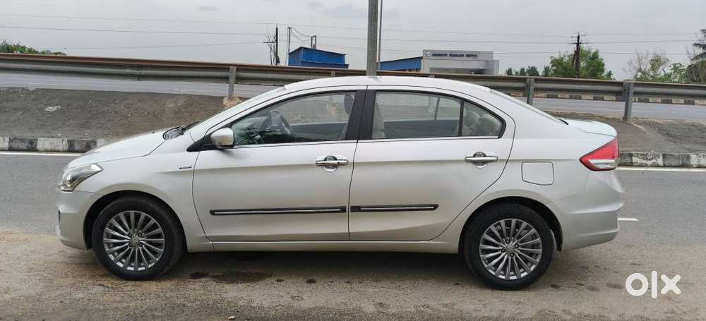 Maruti Suzuki Ciaz 1.3 Alpha Shvs Mt, 2017, Diesel