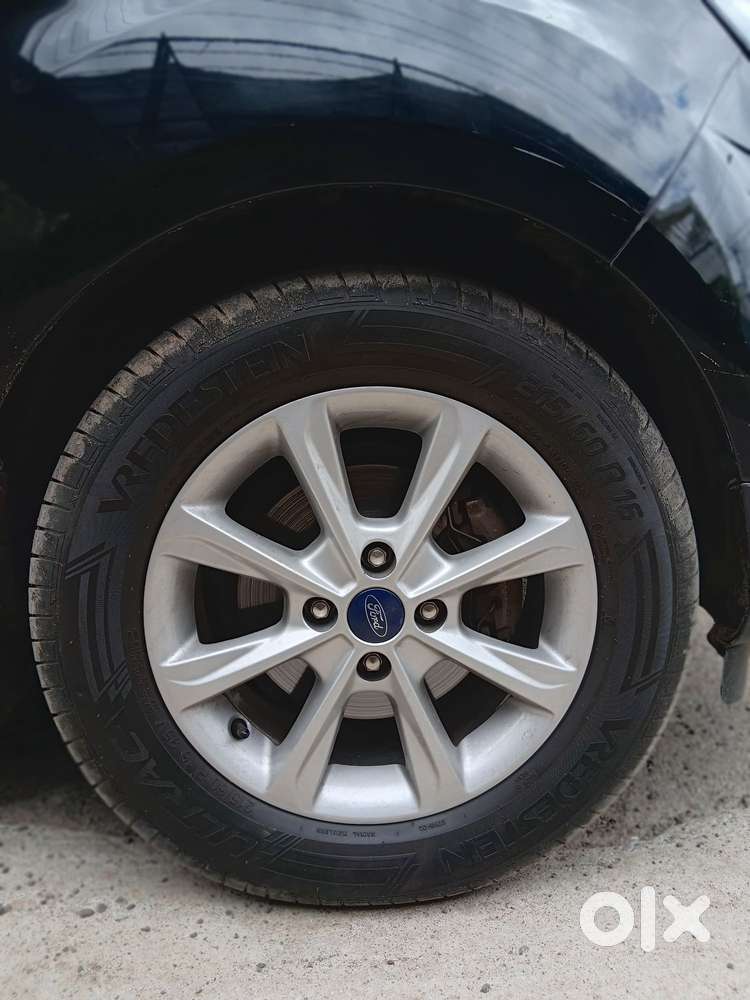Ford Ecosport 1.5 Diesel Titanium, 2021, Diesel