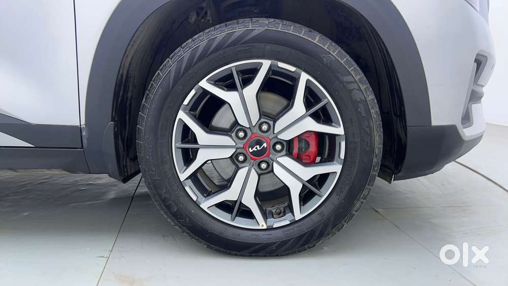 Kia Seltos Gtx Dct, 2022, Petrol