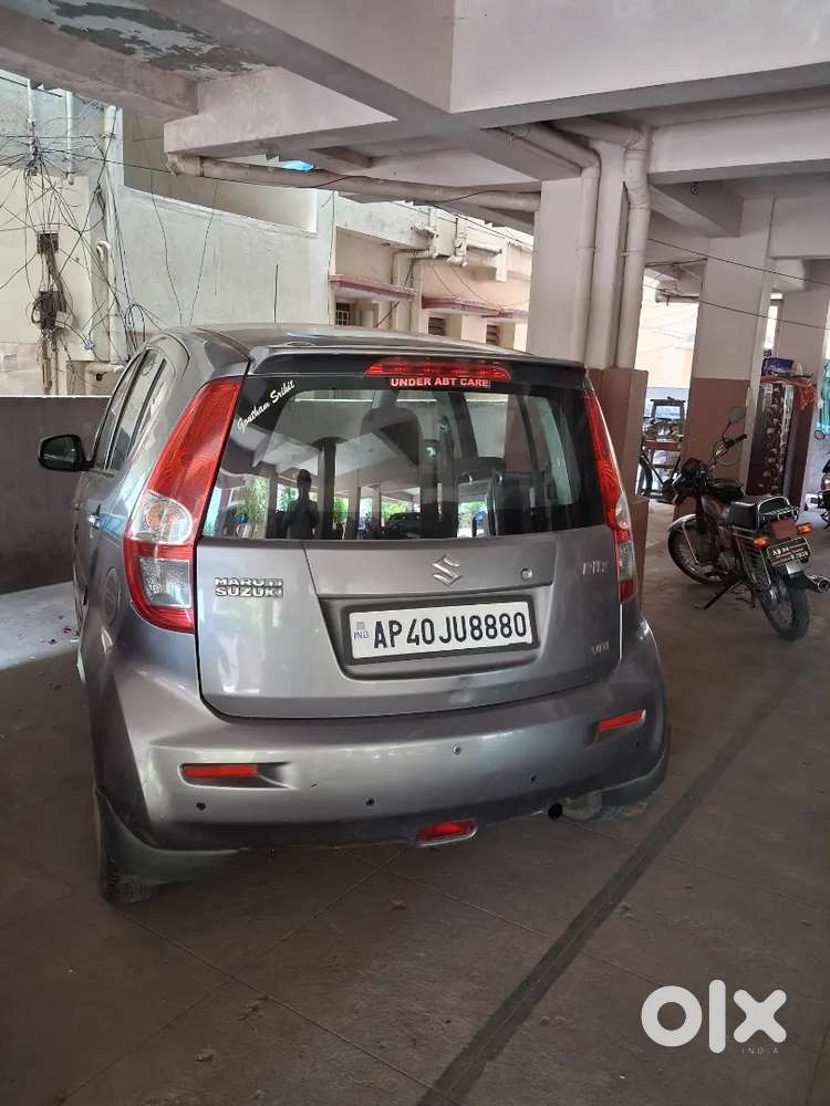 Maruti Suzuki Ritz Diesel 2012