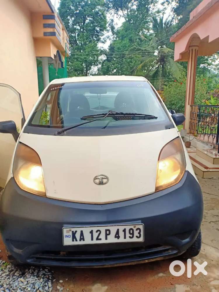 Tata Nano 2012 Cx Petrol Good Condition
