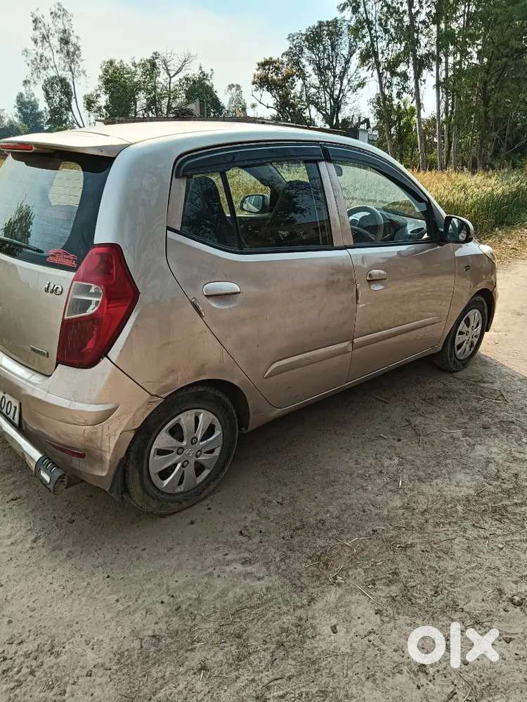 Hyundai I10