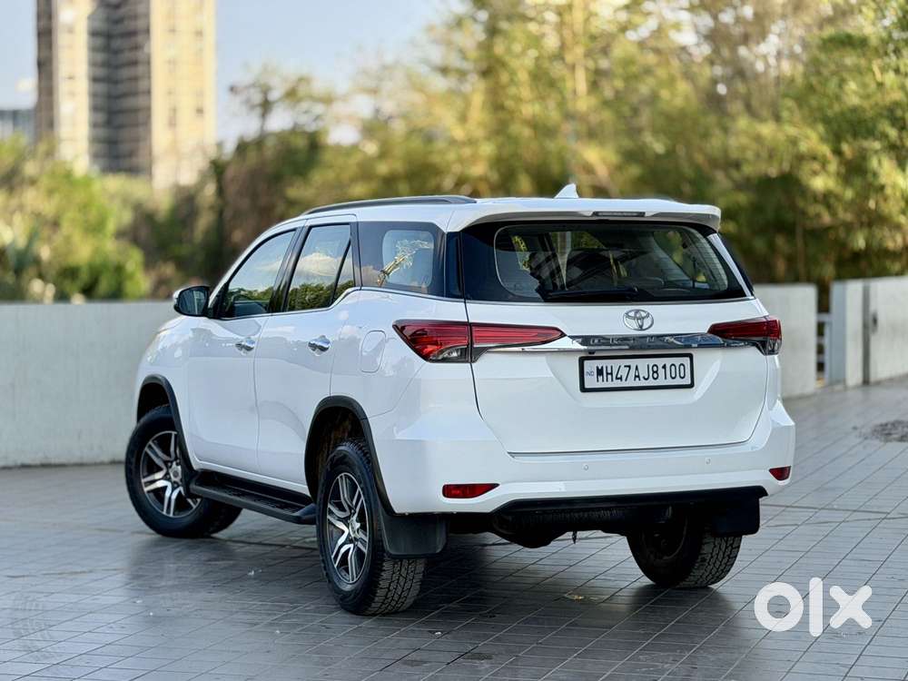 Toyota Fortuner 4x2 At 2.8 Diesel, 2019, Diesel