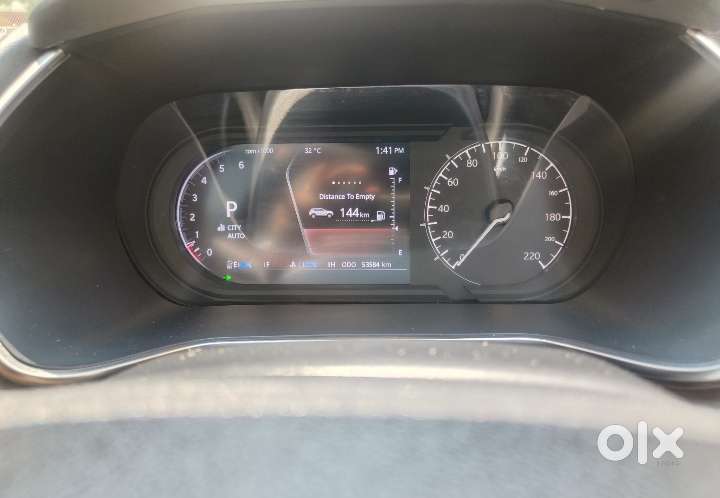 Tata Harrier Xt+, 2021, Diesel