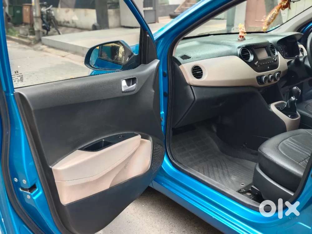 Hyundai Grand I10 Sportz 1.2 Kappa Vtvt, 2017, Petrol