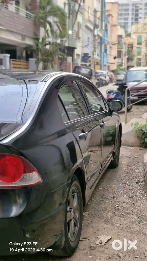 Pristine Maintaind Family Used Car Is For Sale For Civic Lovers