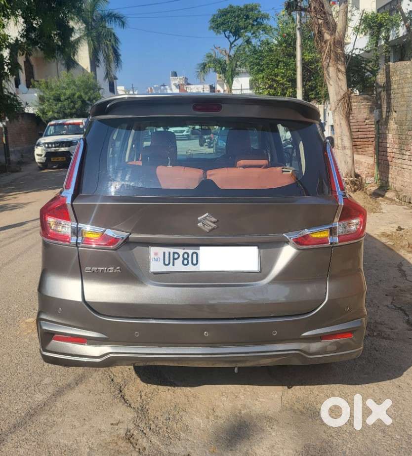 Maruti Suzuki Ertiga Vdi Shvs, 2019, Diesel