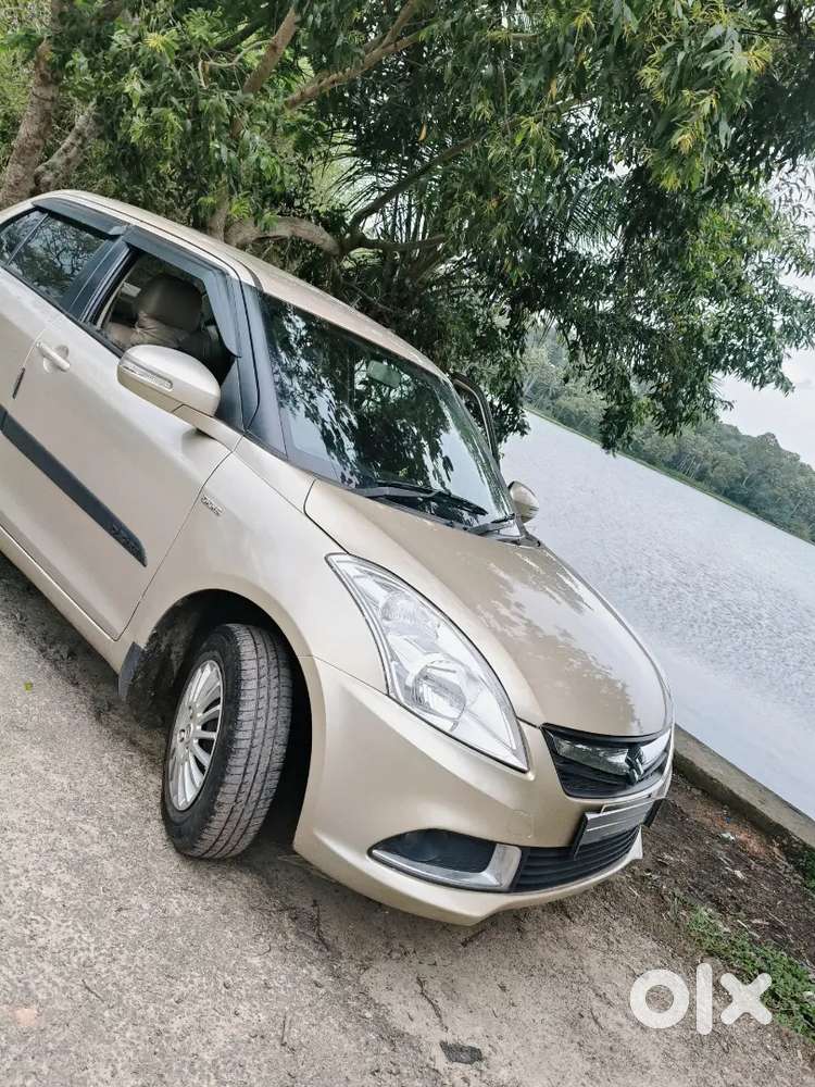 Maruti Suzuki Dzire Diesel 2013 Car