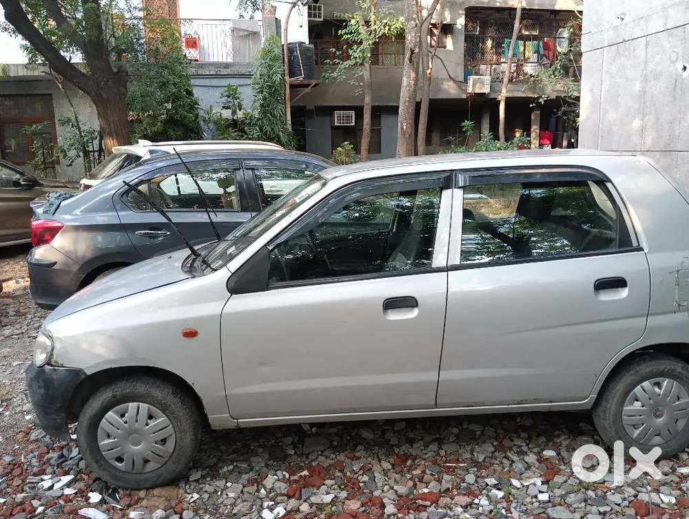 Maruti Suzuki Alto 2012 Lx