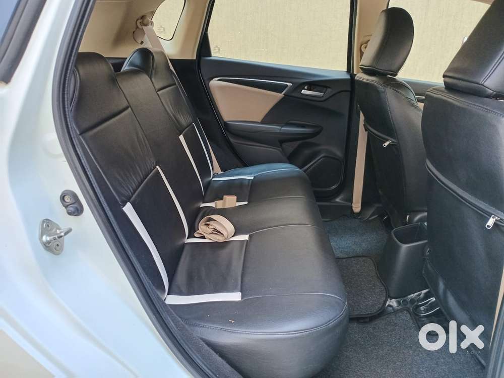 Honda Jazz V Cvt, 2017, Petrol