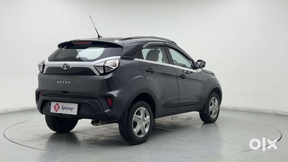 Tata Nexon 1.2 Revotron Xm, 2022, Petrol