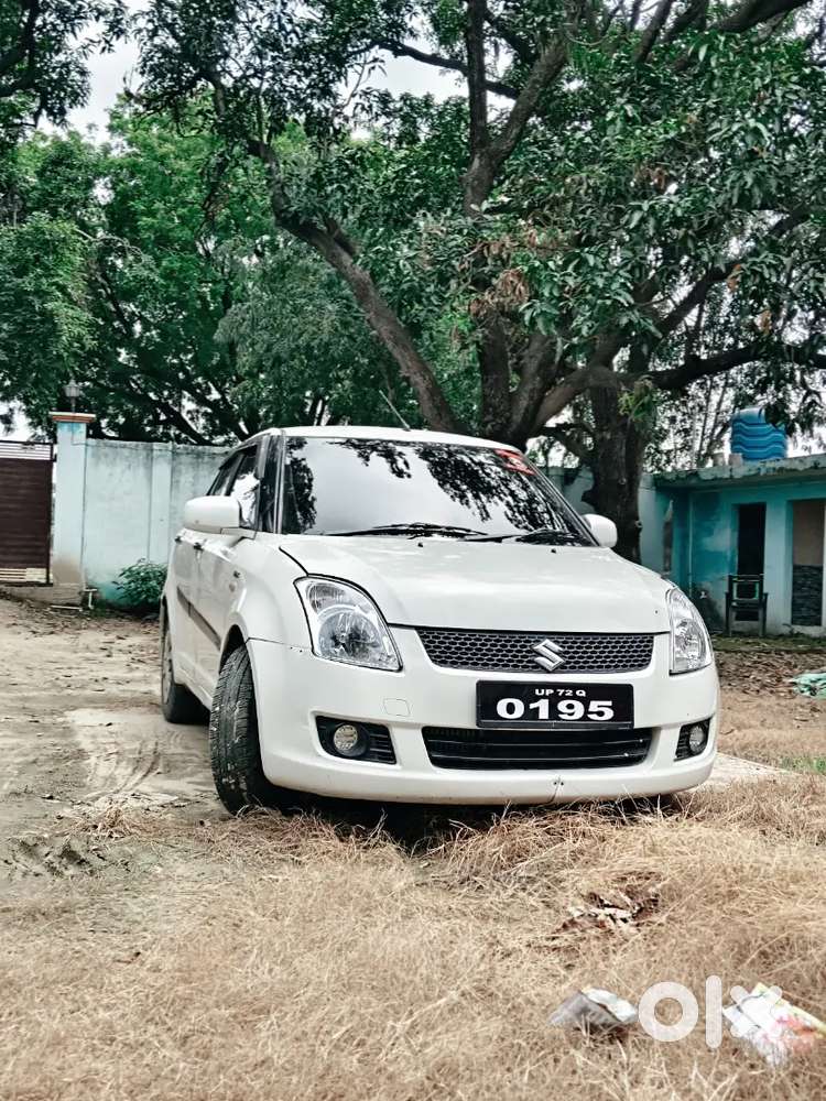 Swift Desire Modified