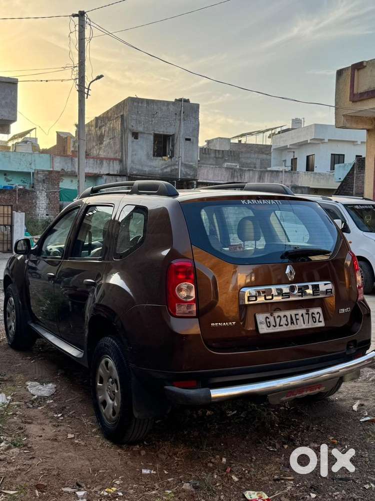 Renault Duster 2013 Diesel Good Condition