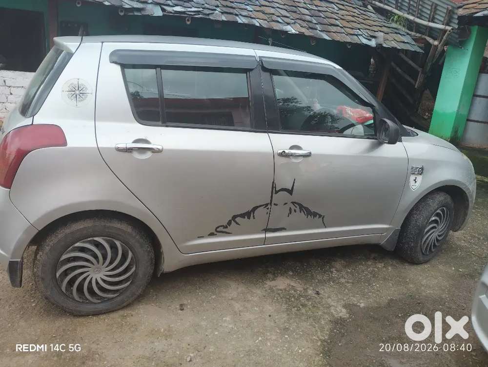 Maruti Suzuki Swift Vxi 2006