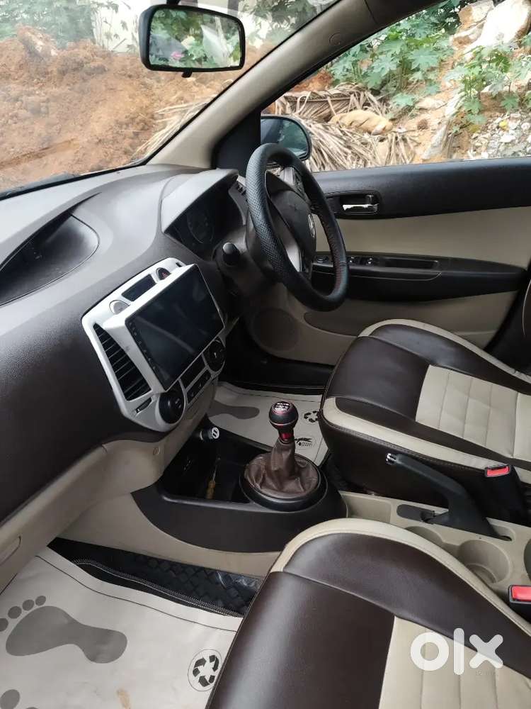 Hyundai I20 Petrol 2010