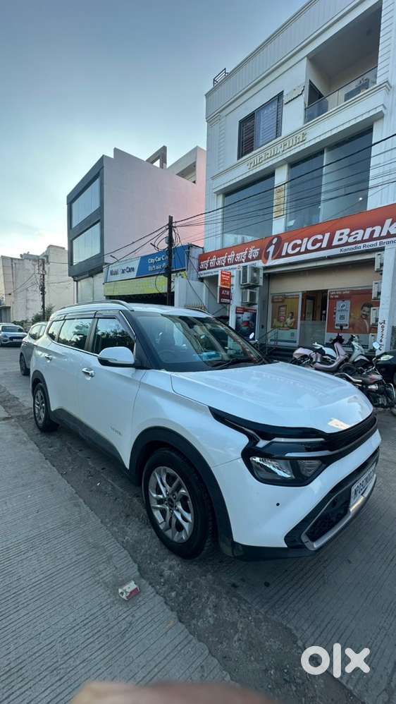 Kia Carens Diesel 2023