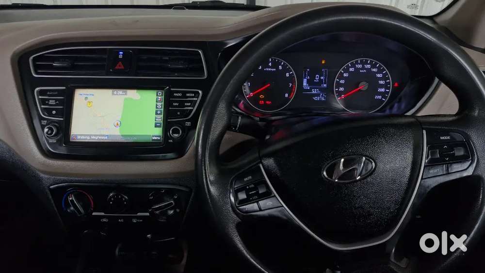Hyundai Elite I20 Sportz 2019
