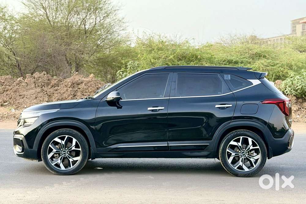 Kia Seltos 1.5 Gtx+ Diesel At, 2024, Diesel