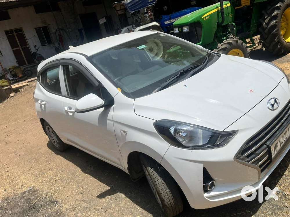 Hyundai I10 Nios Manual Petrol 2022