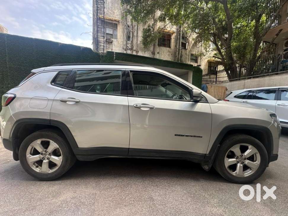 Jeep Compass 2.0 Limited, 2017, Petrol
