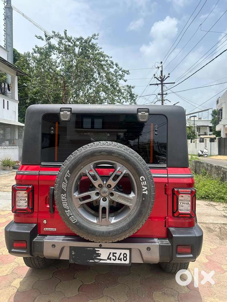 Mahindra Thar.e Diesel 2022