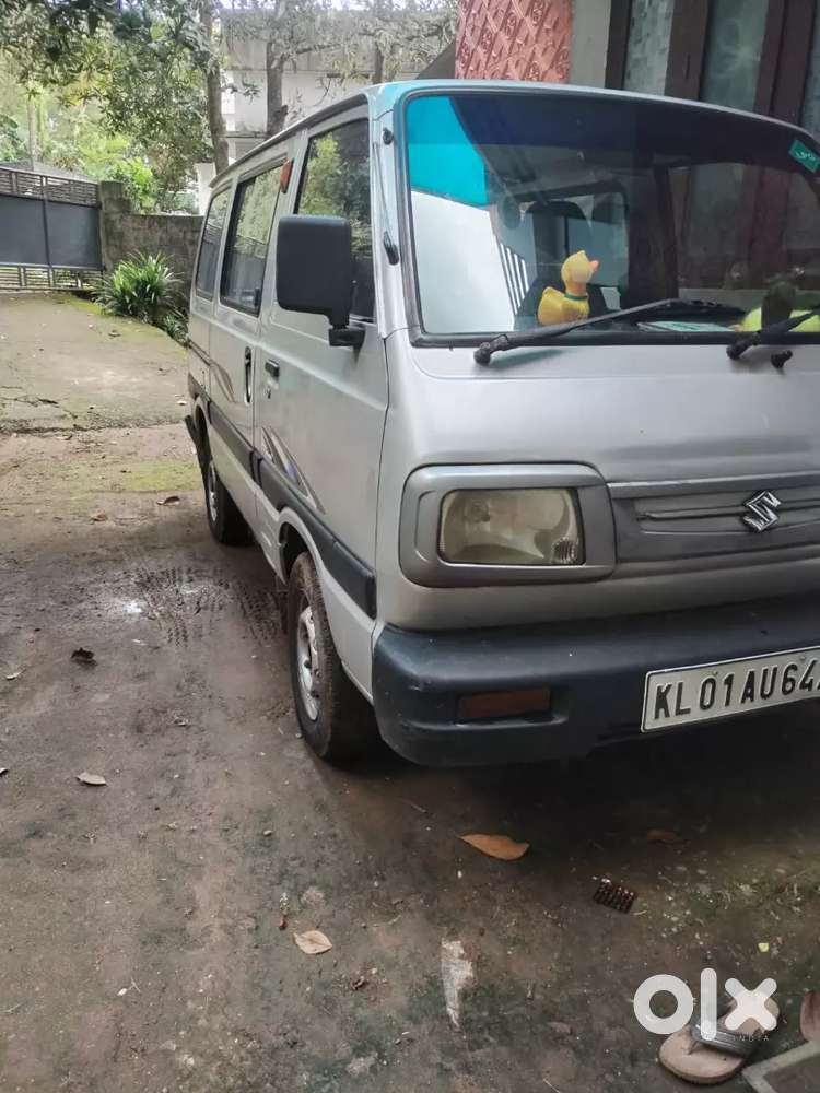 Maruti Suzuki Omni 2009