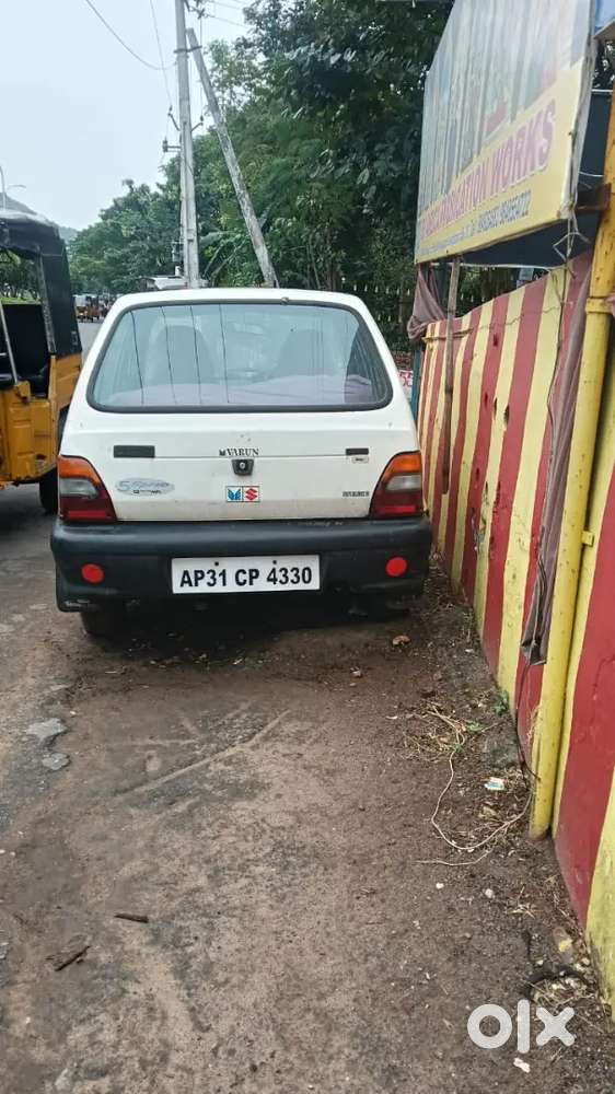 Maruti Suzuki Alto 800